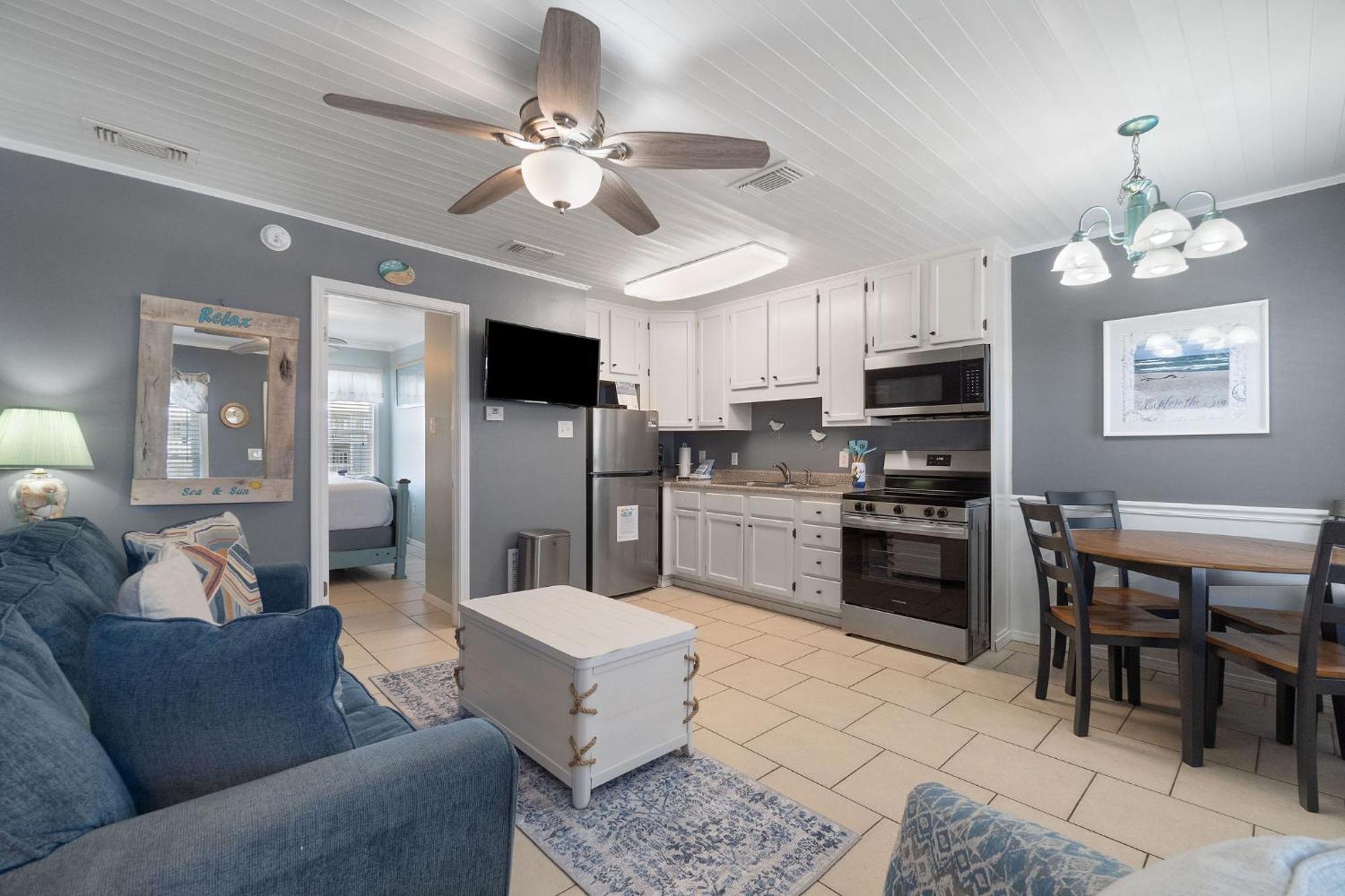 Sea & Sun 204 By Vacation Homes Collection 海湾海岸 外观 照片