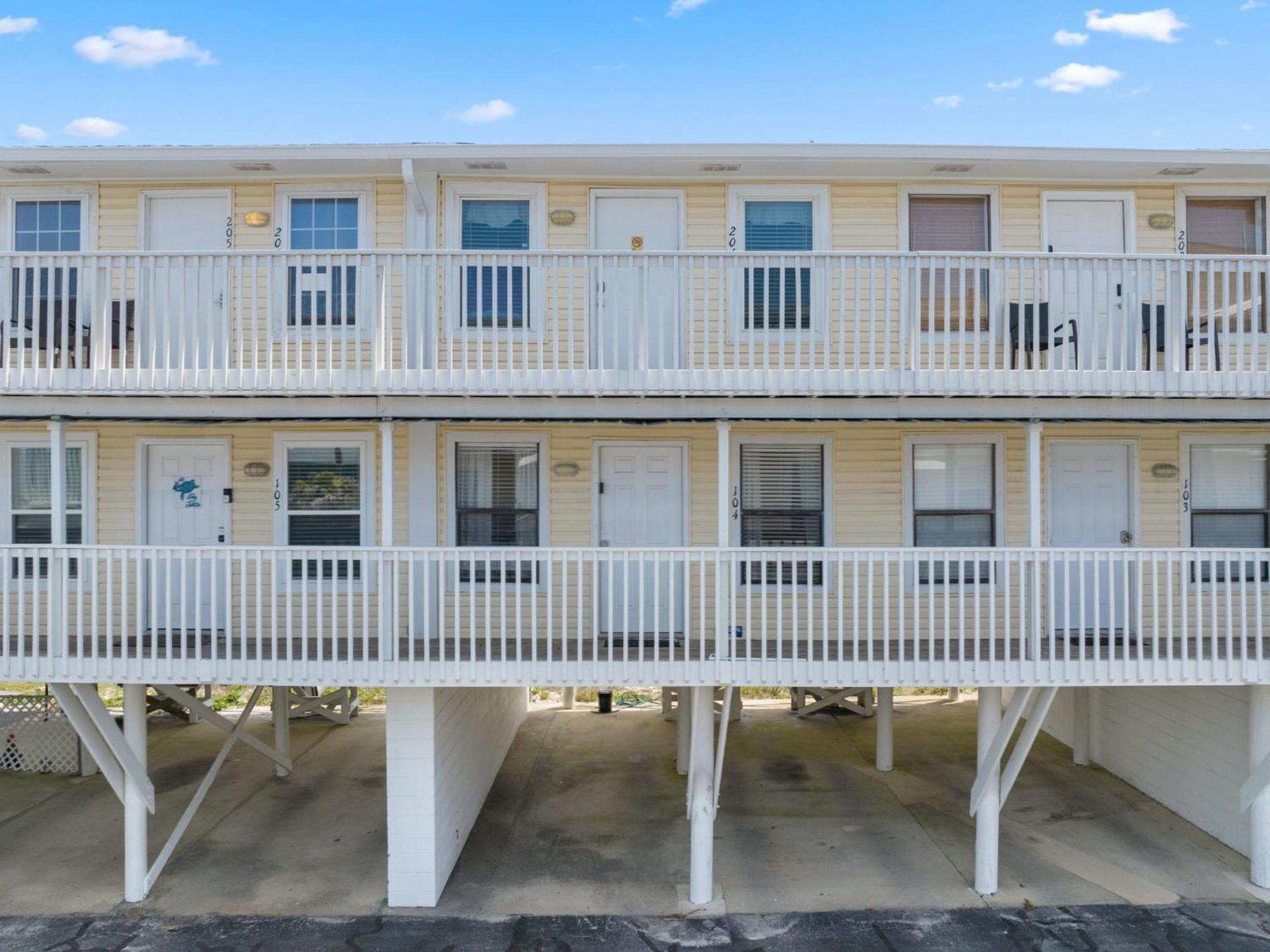 Sea & Sun 204 By Vacation Homes Collection 海湾海岸 外观 照片